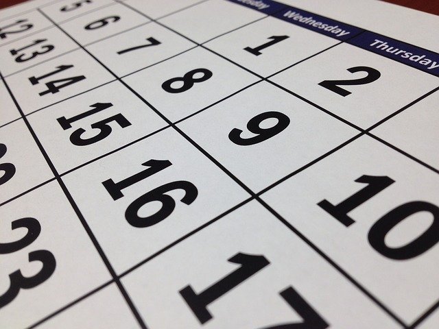 Налоговый календарь: представьте уведомление не позднее 25 мая