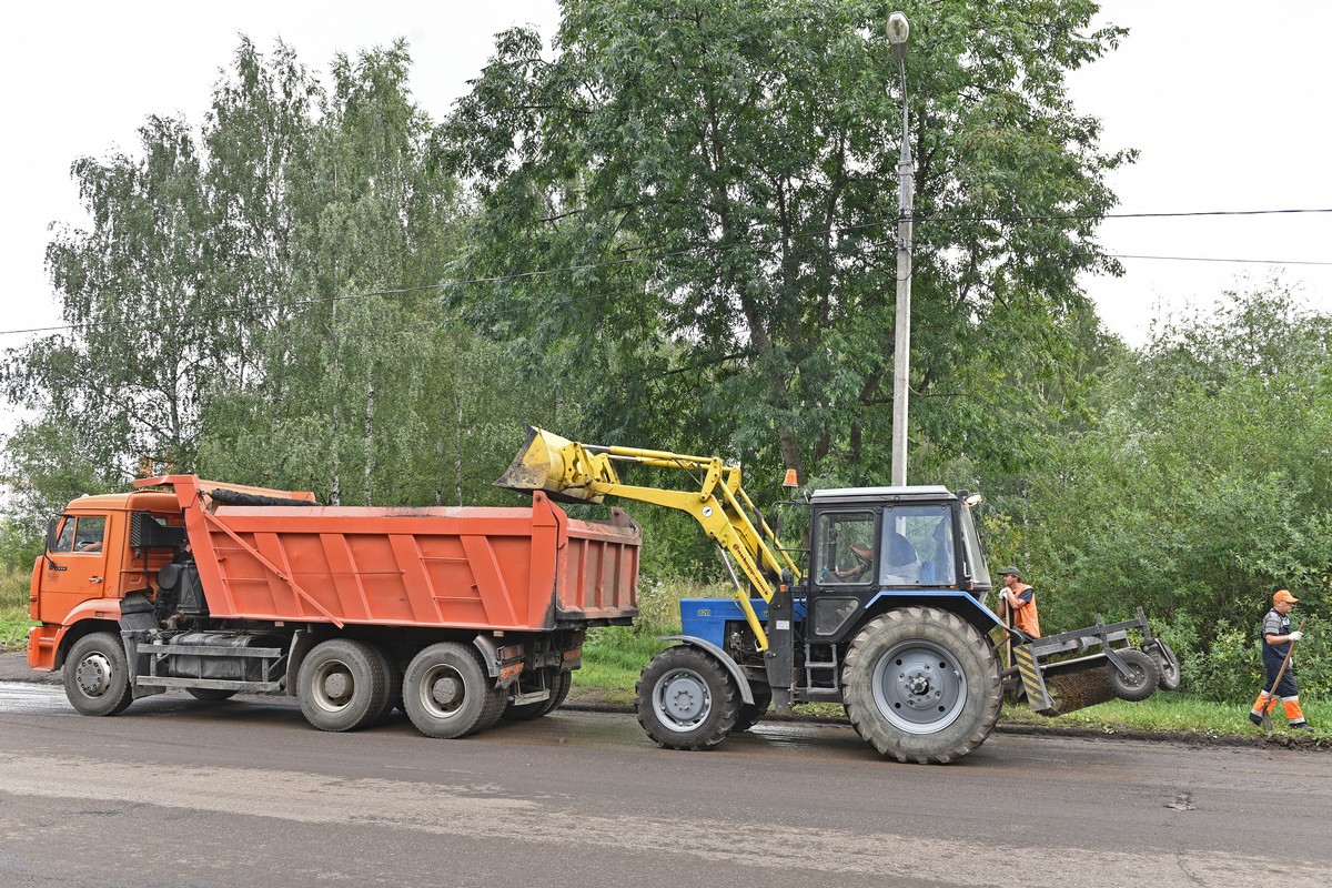 В Ярославле возбудили уголовное дело о мошенничестве при ремонте дороги