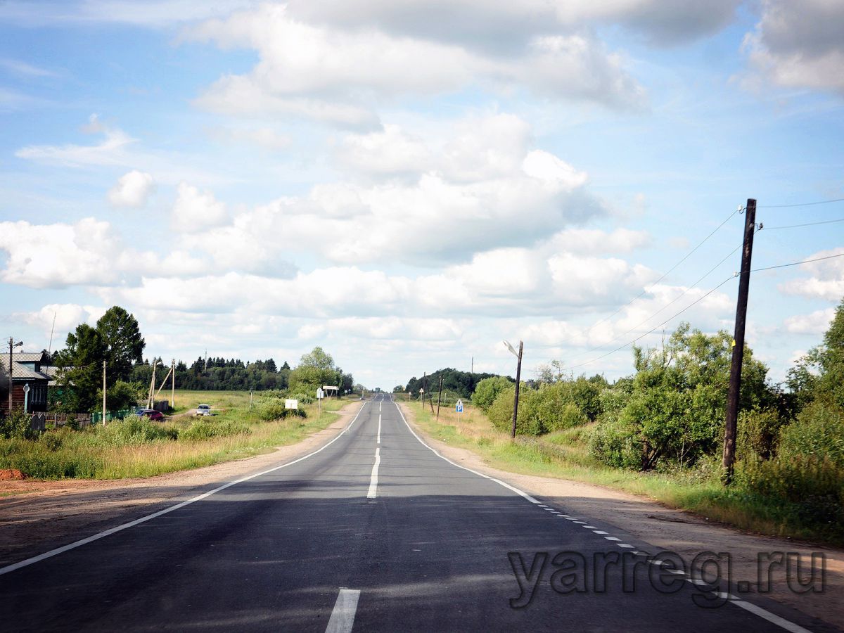 Сергей Ястребов проверил состояние дорог в пяти районах области