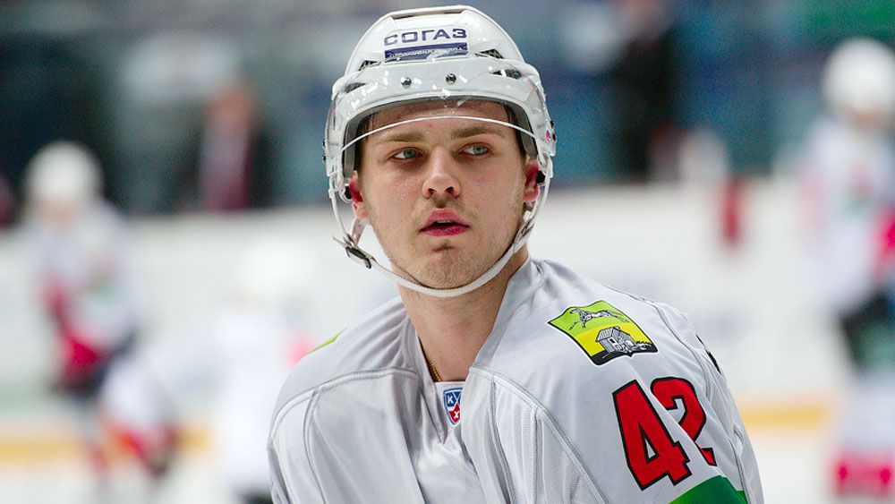 «Локомотив» за Арзамасцева отдал «Металлургу» четырех игроков