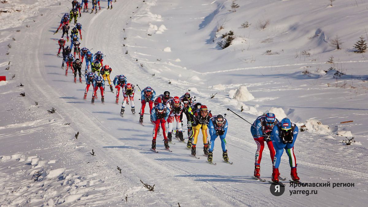 На Деминский лыжный марафон зарегистрировались участники из 18 стран