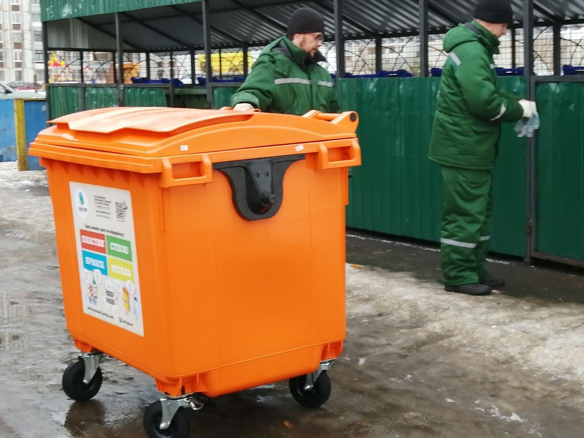 Жители Ярославской области помогли выявить более 200 нарушений правил содержания контейнерных площадок