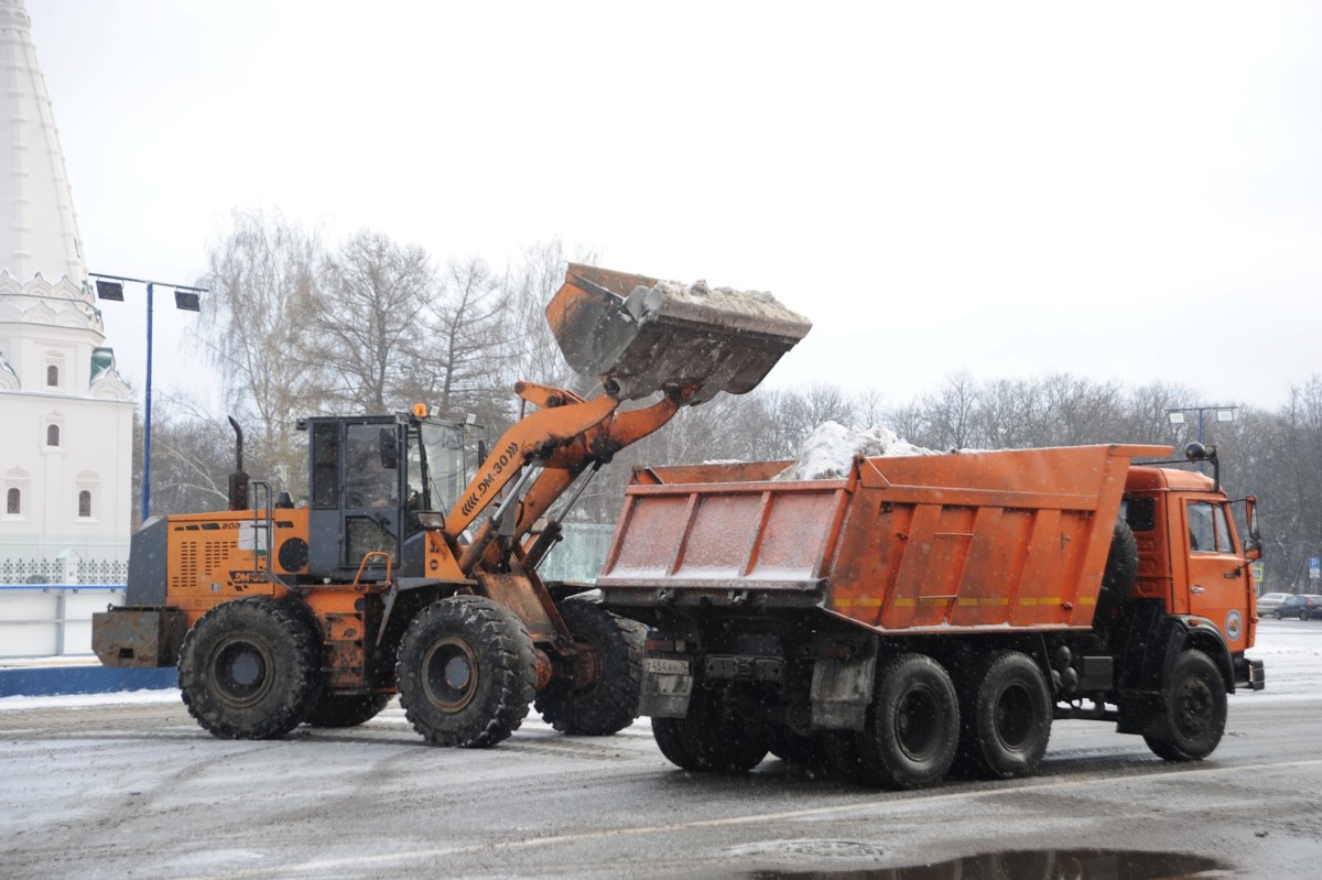 Михаил Евраев оценил уборку улиц от снега в Ярославской области