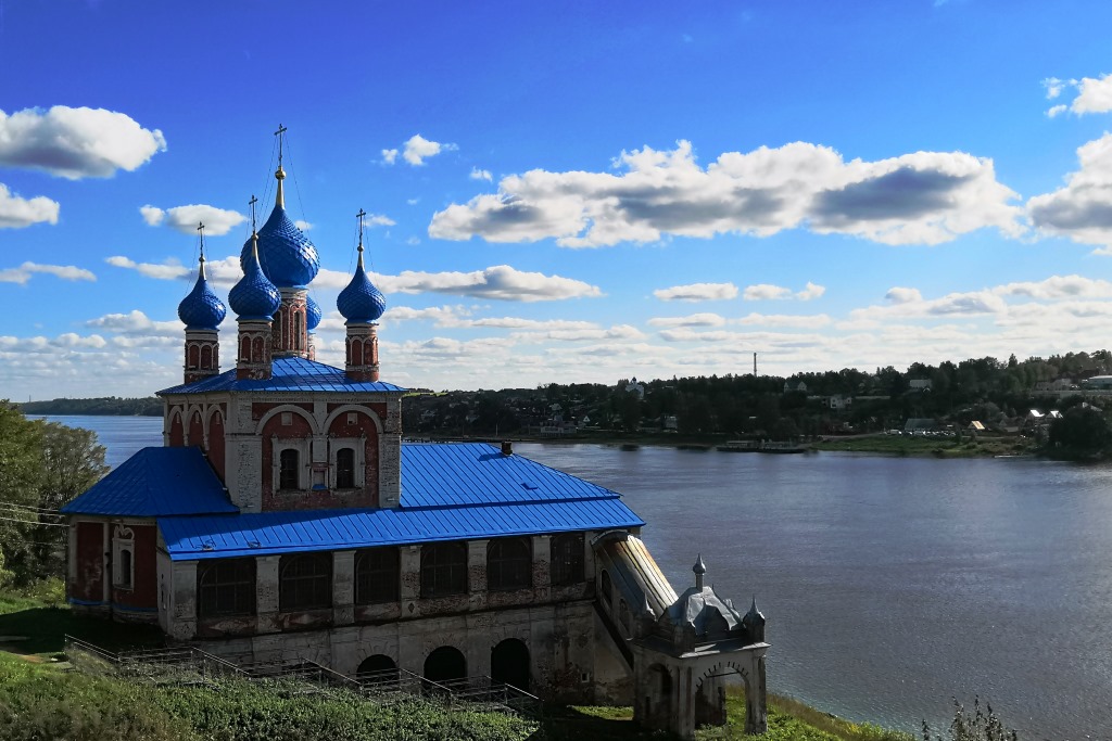 Тутаев вошел в топ-5 малых городов страны с самой качественной городской средой