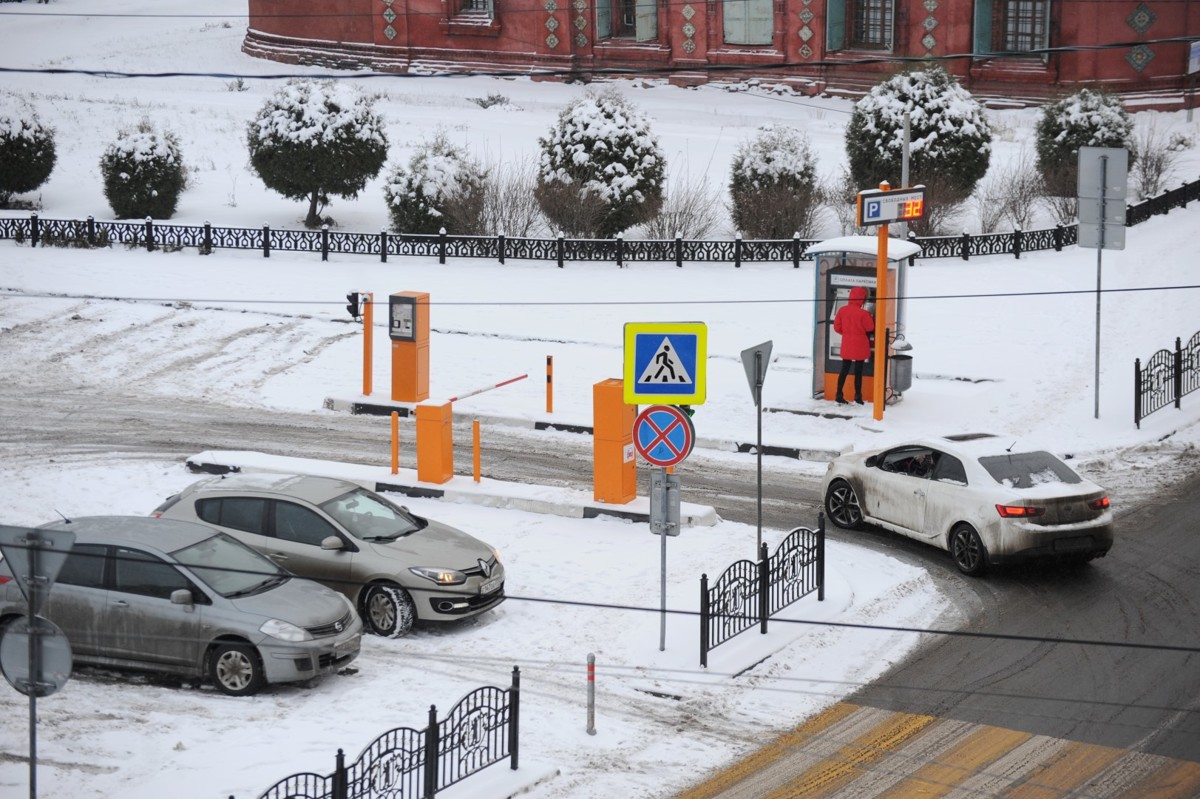 Мэр Ярославля рассказал, когда в городе появятся платные парковки- Яррег -  новости Ярославской области