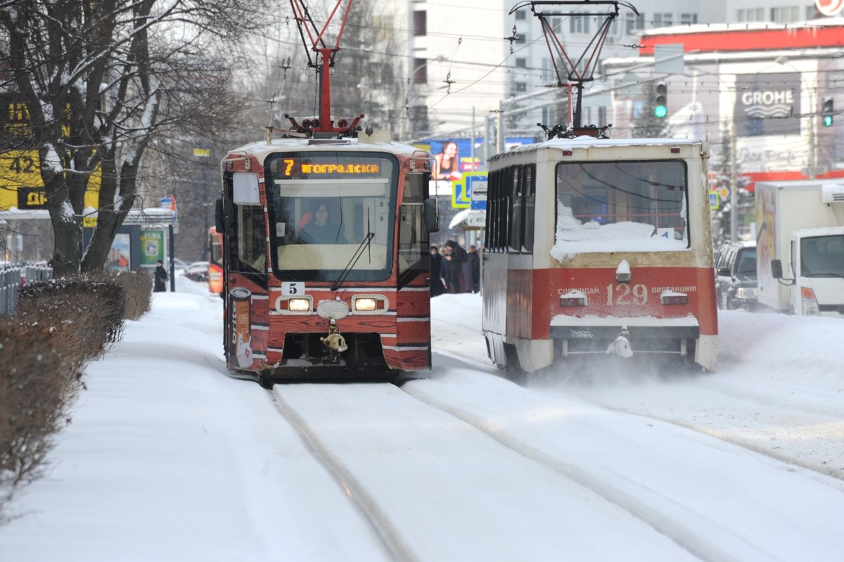 Кандидат наук о транспортной реформе: Ярославлю нужно вернуться к развитию трамвайных линий
