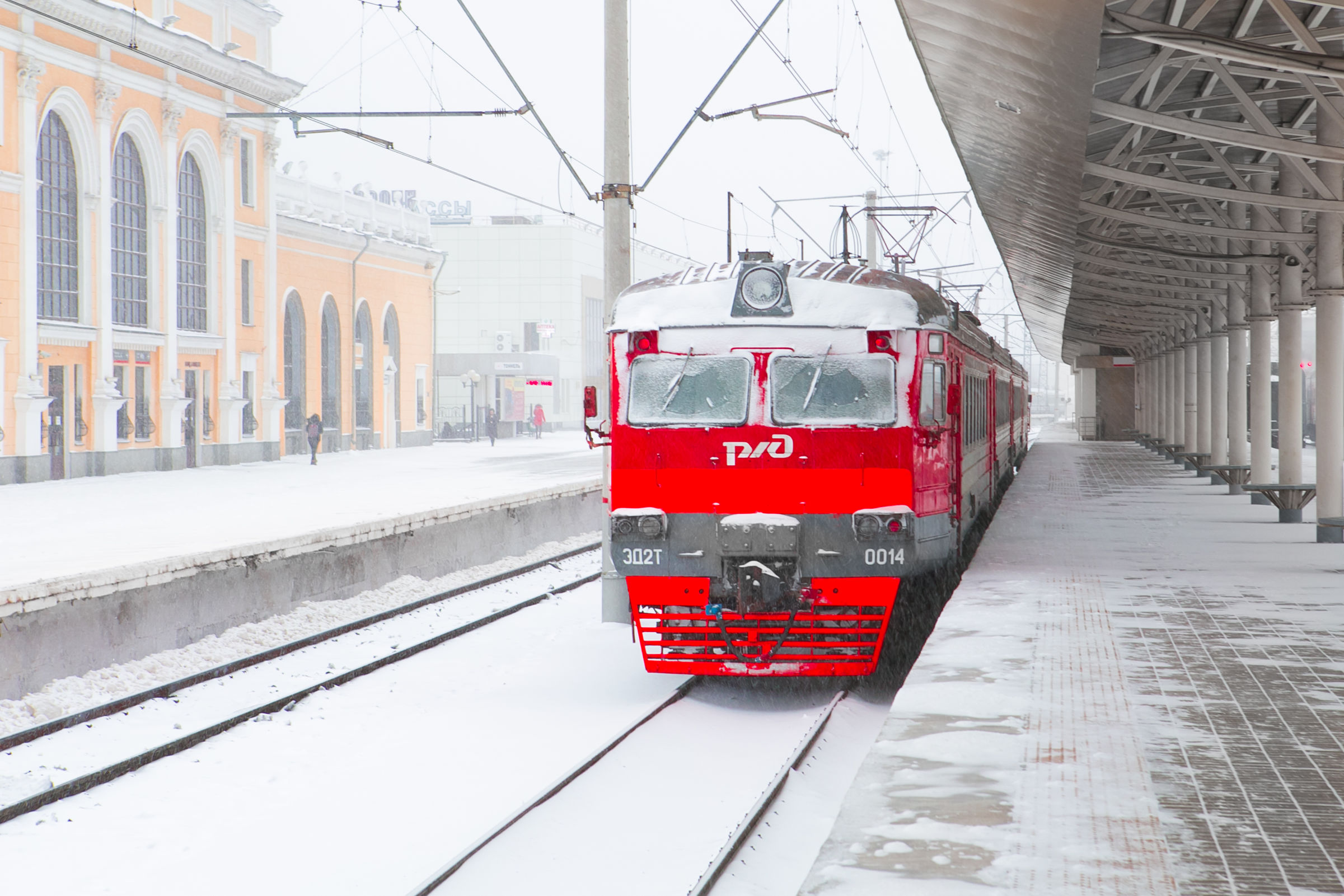 В Ярославской области на время дачного сезона увеличат количество пригородных поездов