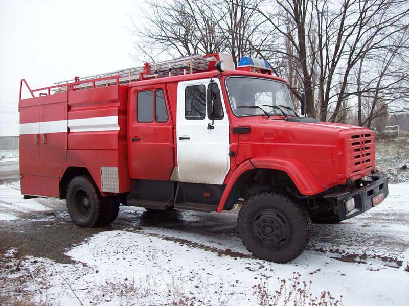 В Ярославле на ОАО «Лакокраска» выезжали пожарные