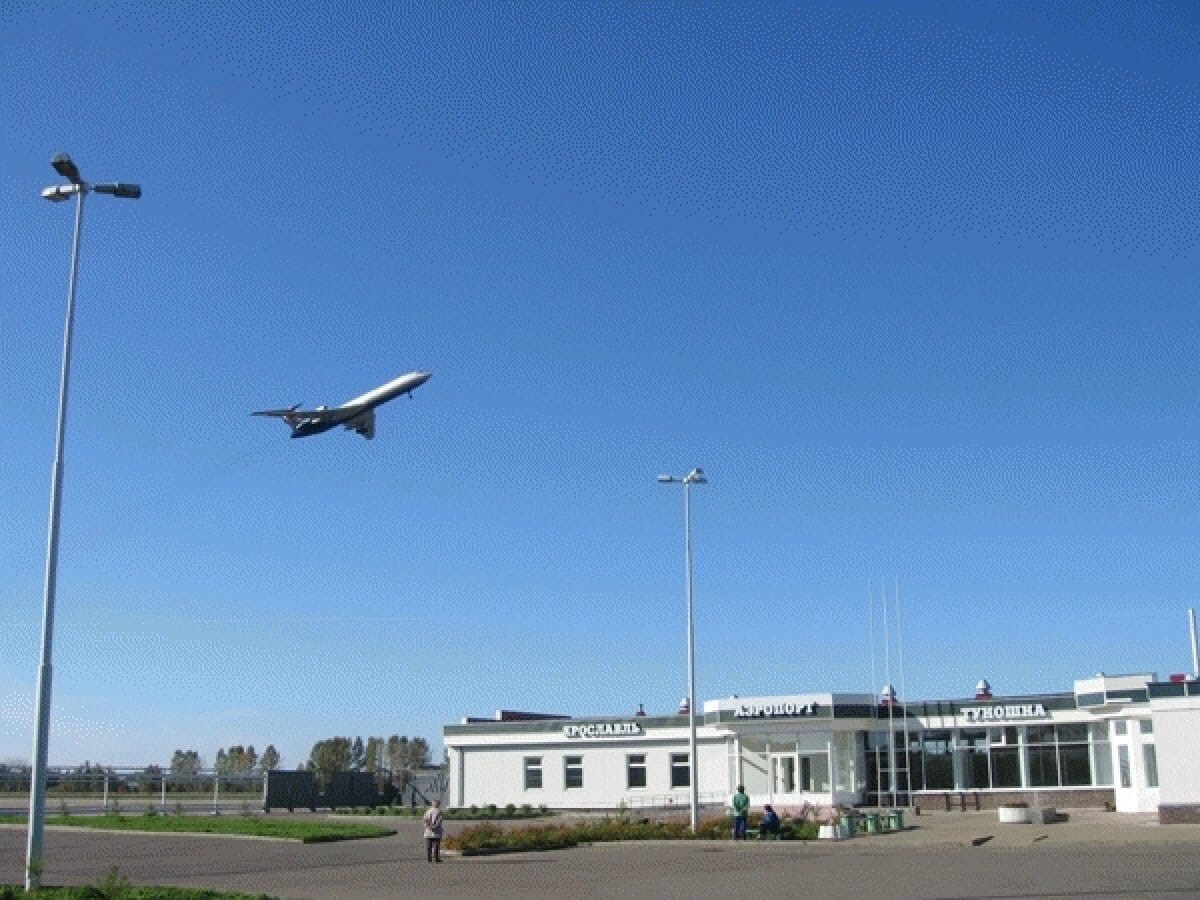 Ограничение на полеты из Ярославля в Краснодар продлили до 6 июля